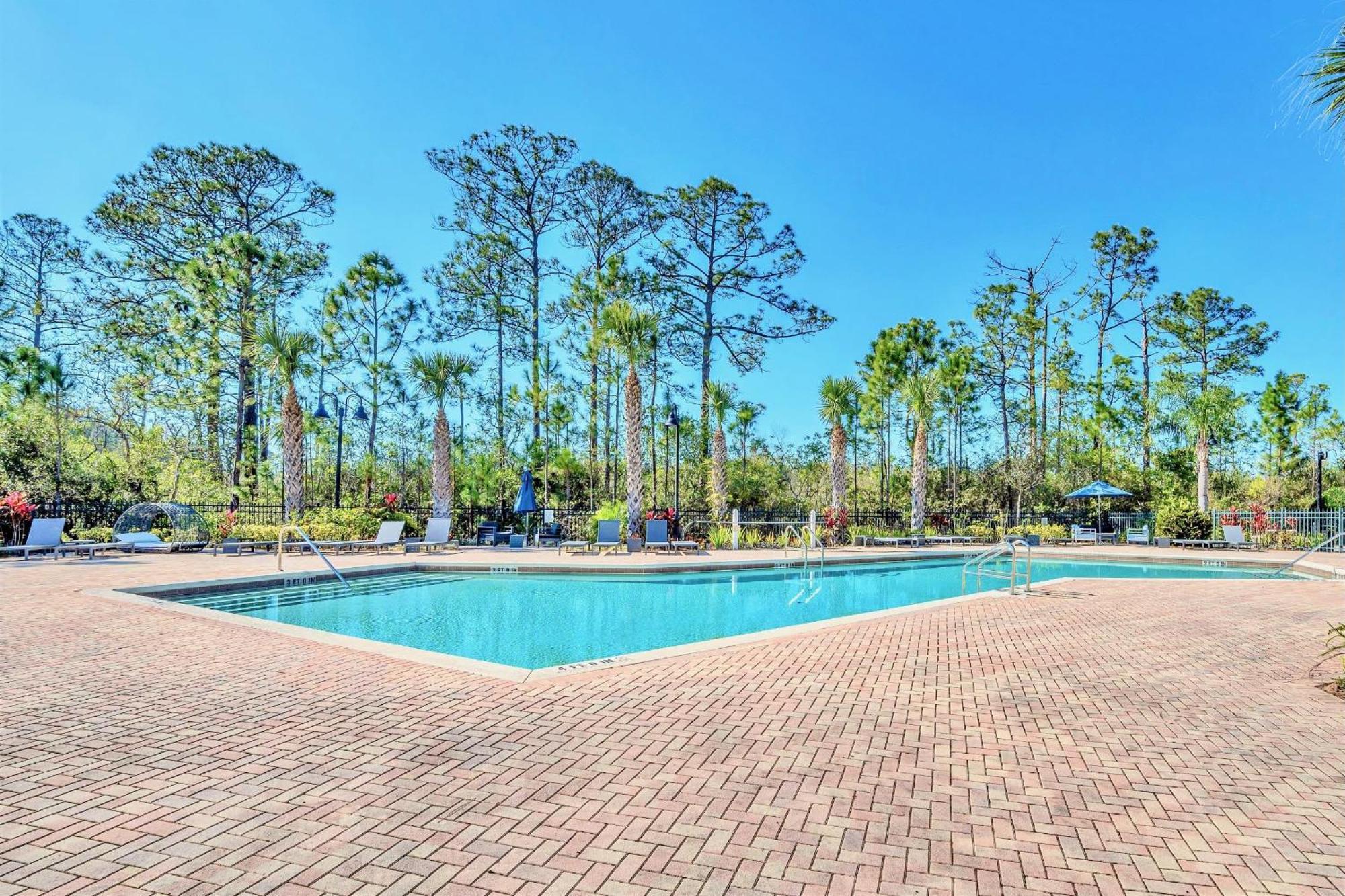 Bright Condo, Near Disney! Orlando Ngoại thất bức ảnh