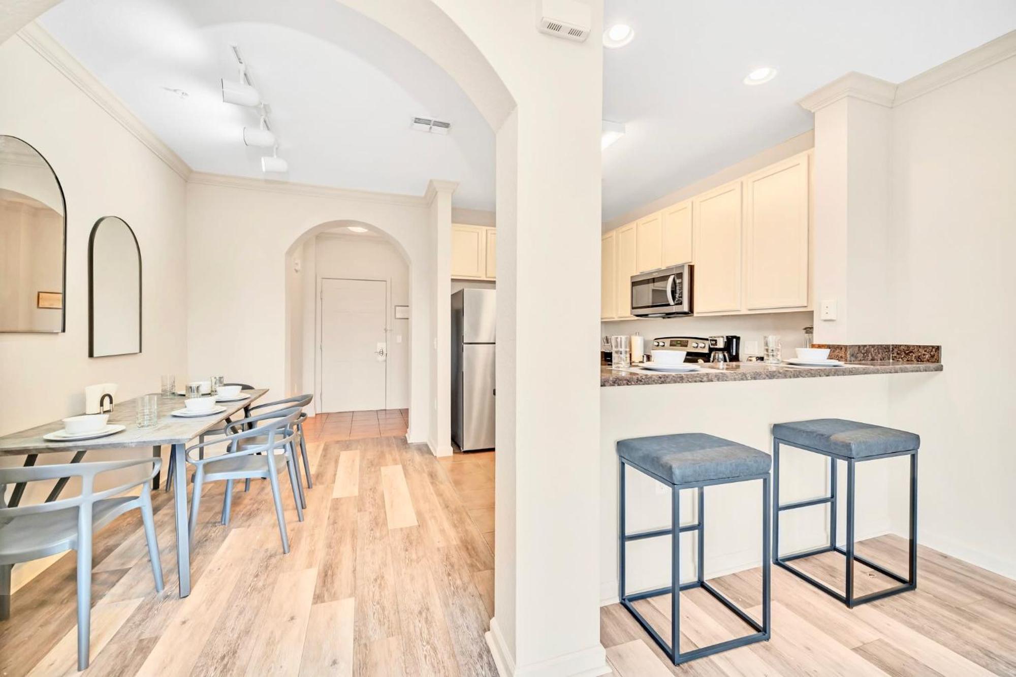 Bright Condo, Near Disney! Orlando Ngoại thất bức ảnh