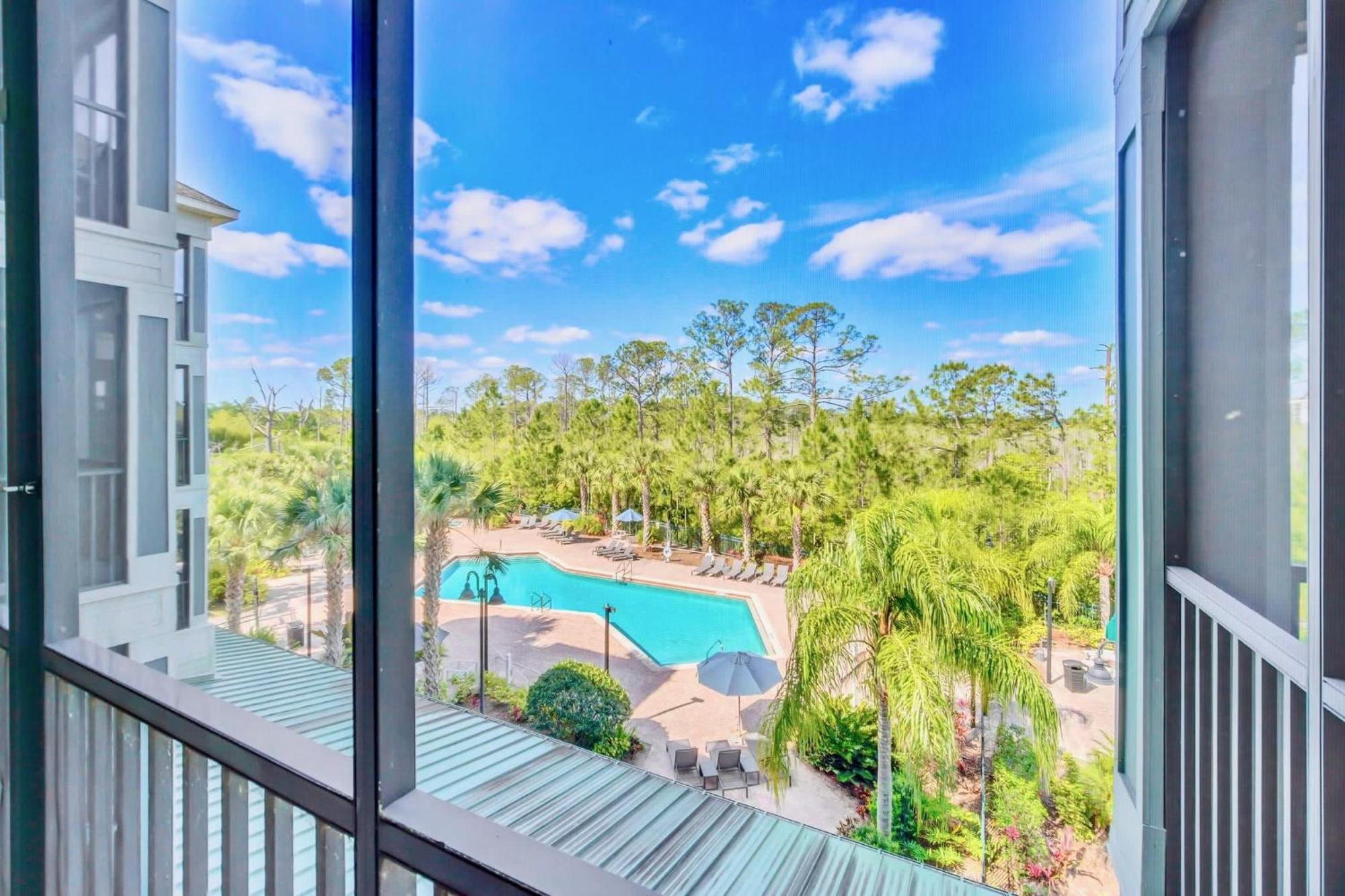 Bright Condo, Near Disney! Orlando Ngoại thất bức ảnh