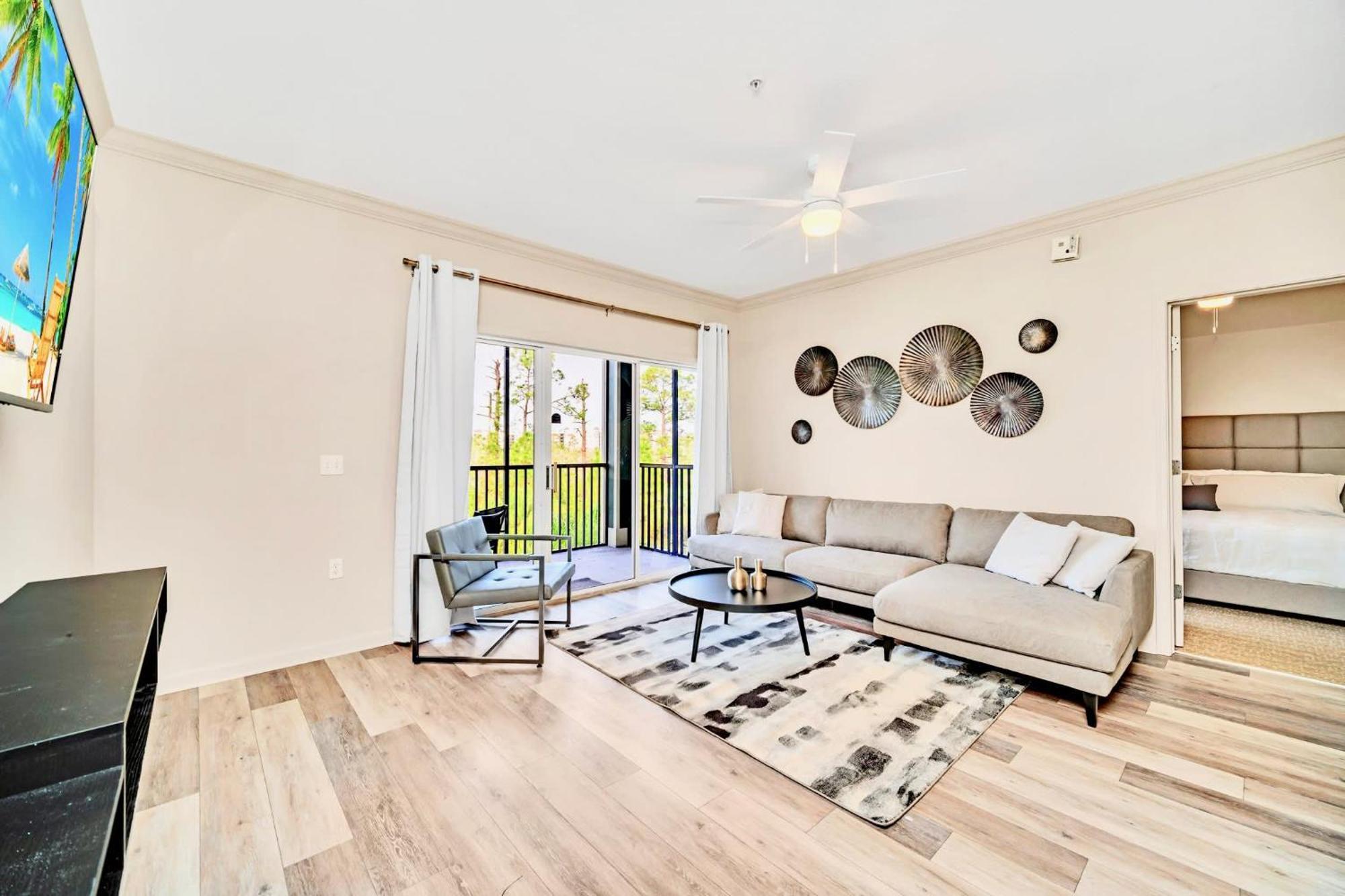 Bright Condo, Near Disney! Orlando Ngoại thất bức ảnh