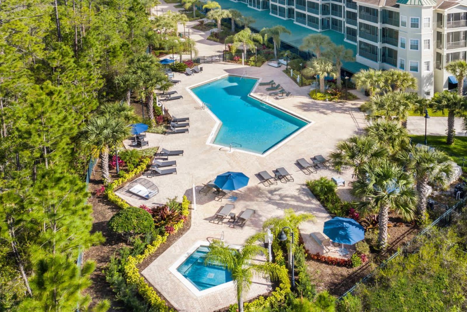 Bright Condo, Near Disney! Orlando Ngoại thất bức ảnh