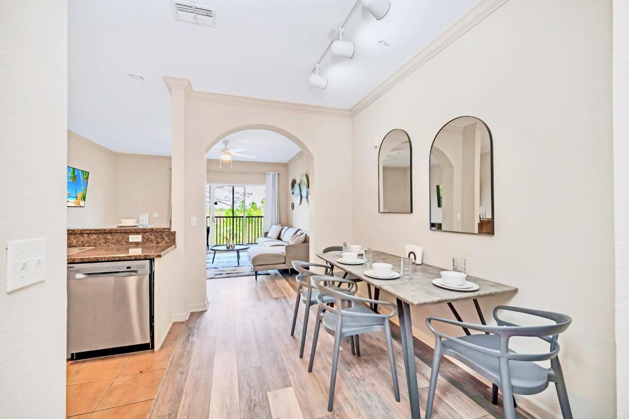 Bright Condo, Near Disney! Orlando Ngoại thất bức ảnh