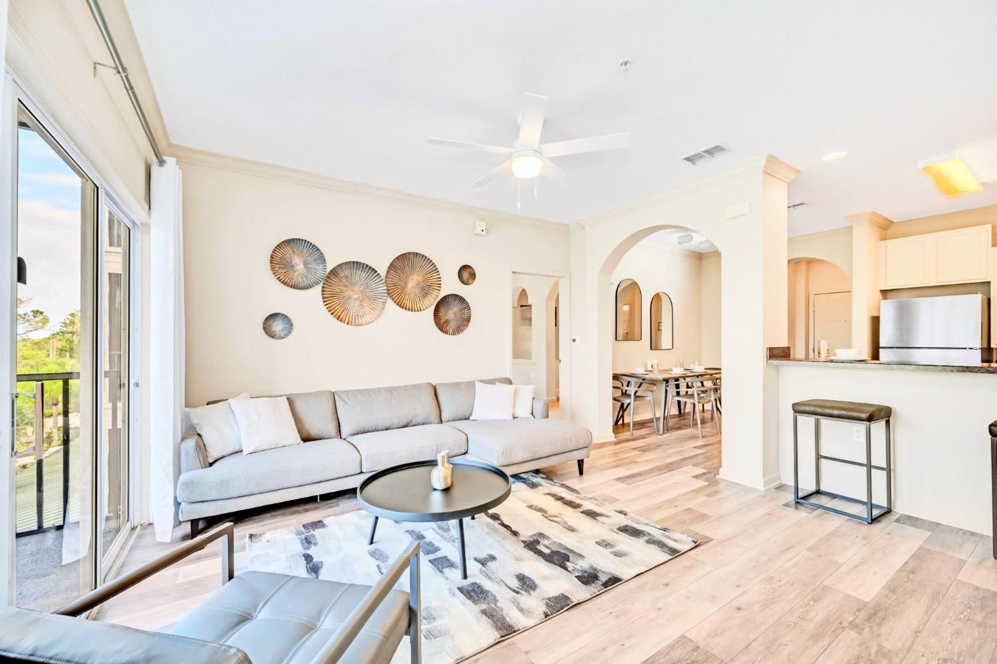 Bright Condo, Near Disney! Orlando Ngoại thất bức ảnh